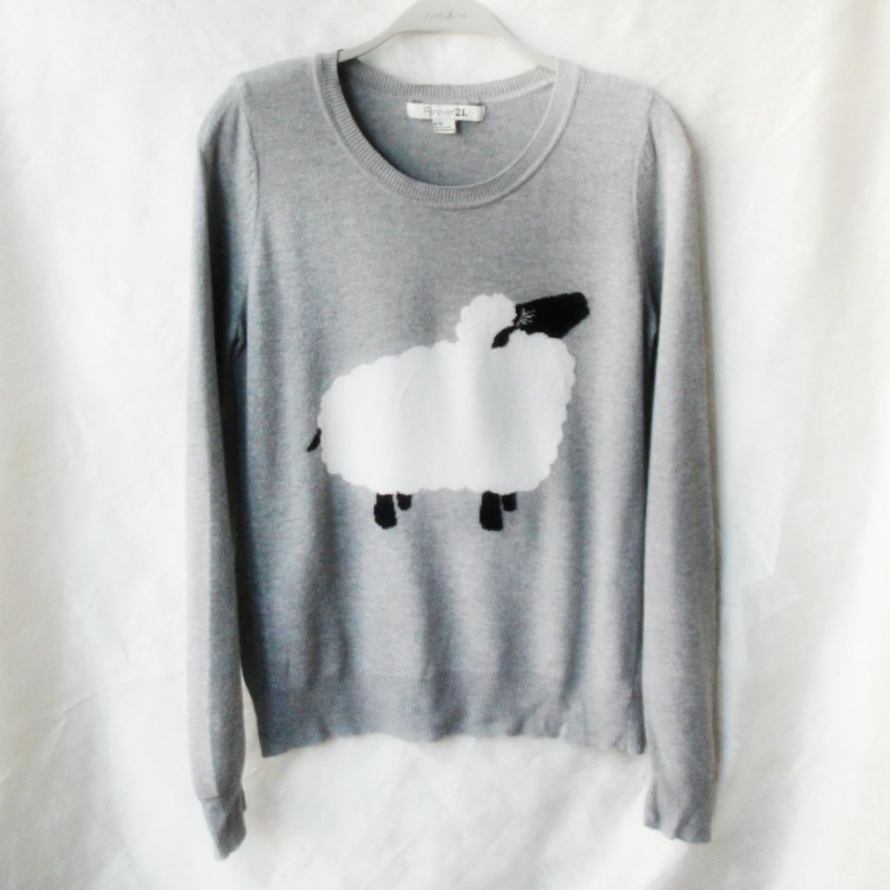 Sheep Sweater